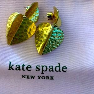 Kate spade earrings
